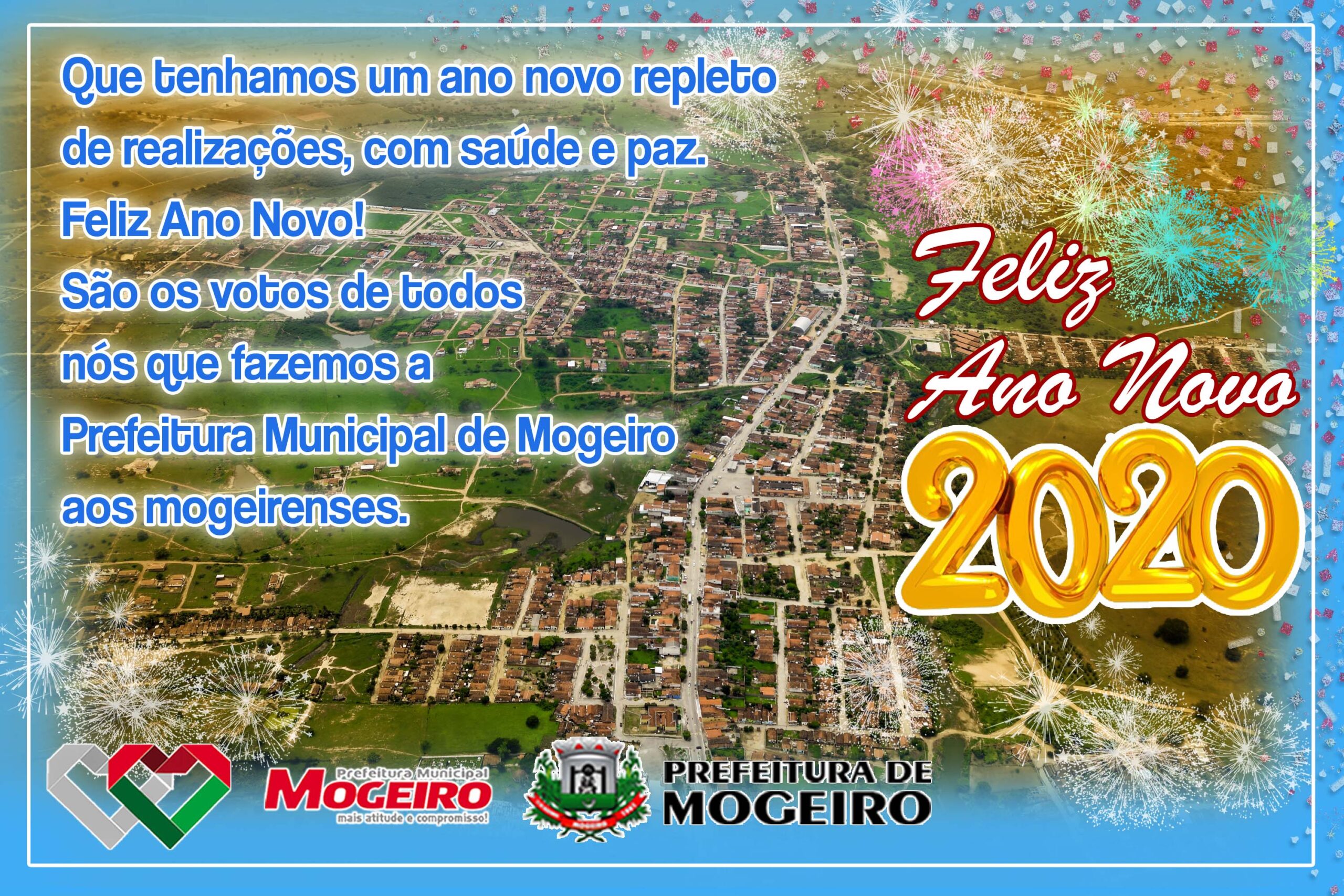 Feliz Ano Novo