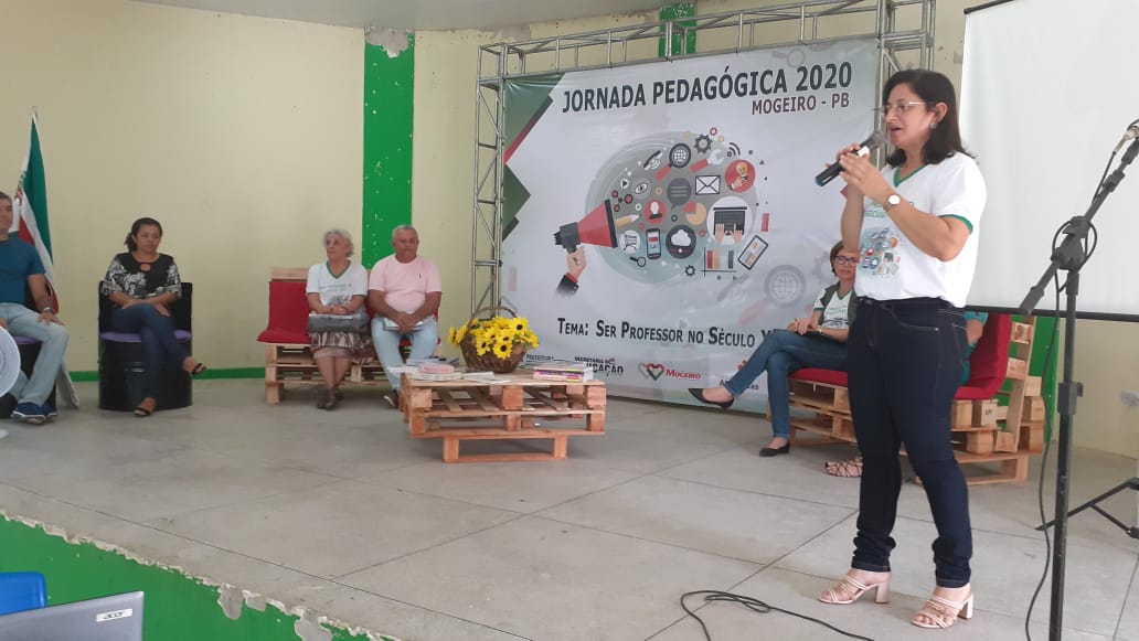 Secretaria de Educação realiza Jornada Pedagógico 2020