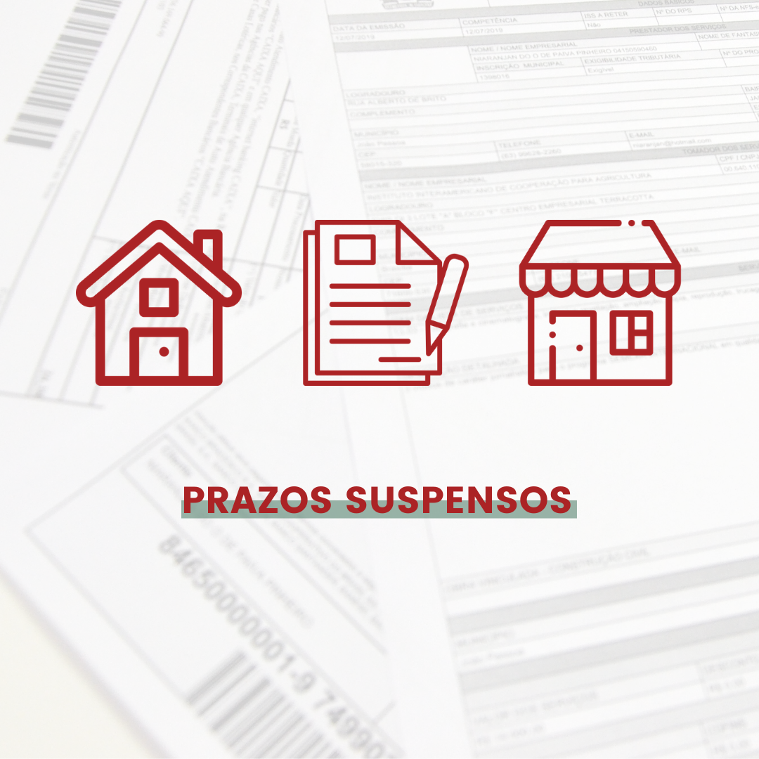 Prefeitura de Mogeiro anuncia suspensão de pagamento do IPTU e outras taxas