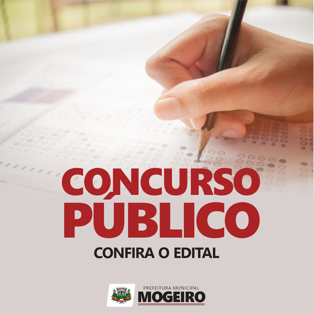 Divulgado edital de concurso com 72 vagas e salários de até R$ 6,9 mil
