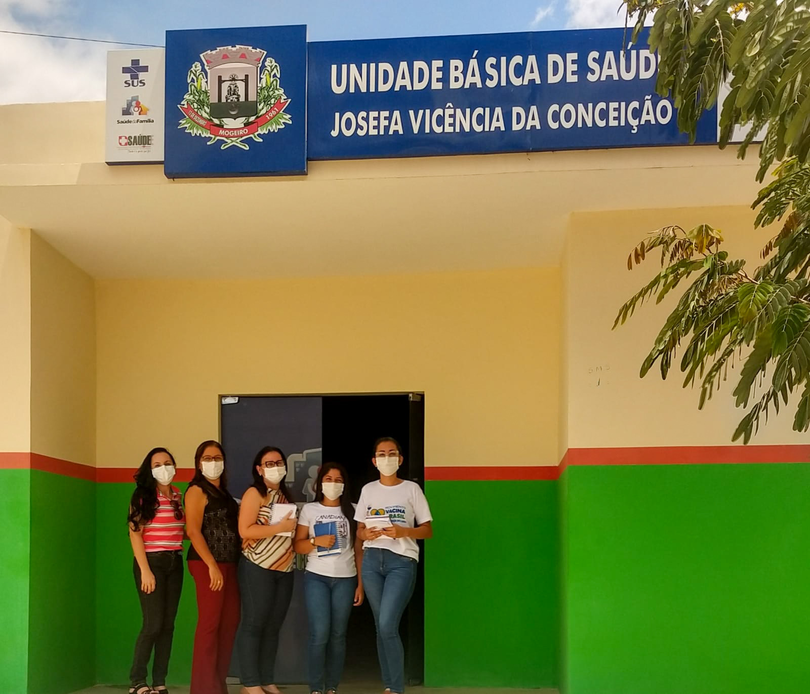Todas UBS’s do município são visitadas nos primeiros dias de gestão