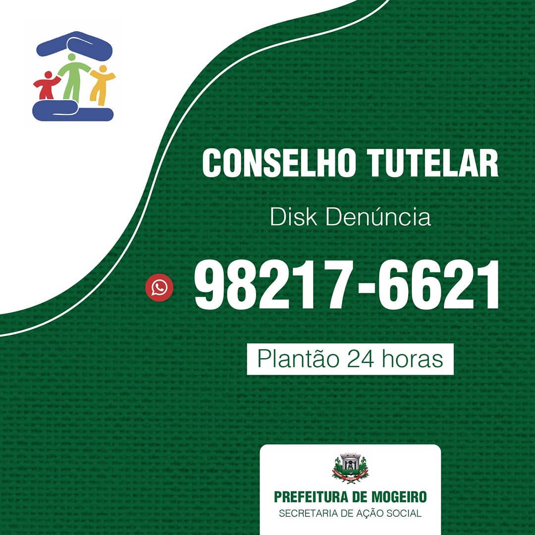 Disk Denúncia Conselho Tutelar