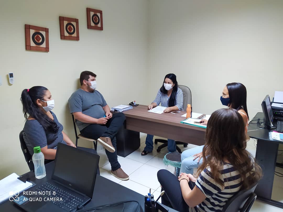 Secretaria de Ação Social inicia demandas do período de transição