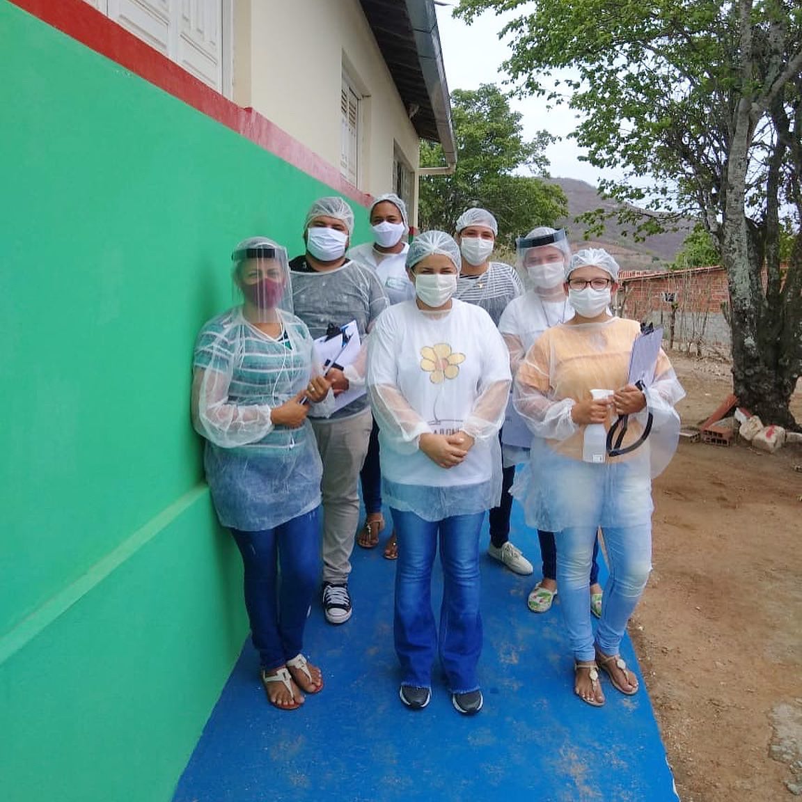 Secretaria de Ação Social realiza distribuição de Alimentos pelo PAA