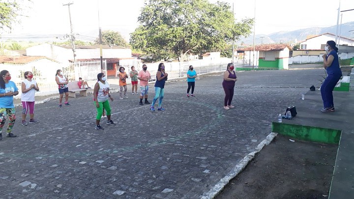 Grupo Viver Bem retoma as atividades