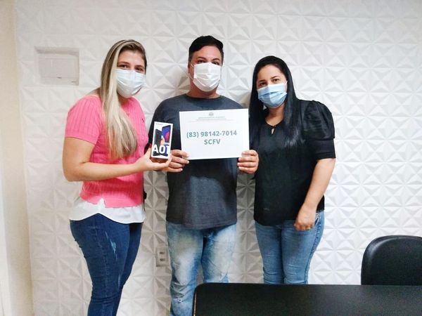 Prefeitura adquire celulares para todos os setores da Secretaria de Ação Social