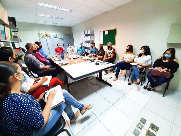 Mogeiro é escolhida para sediar o projeto-piloto do SENAI LAB