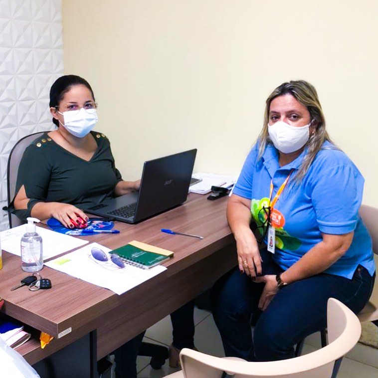 Prefeitura recebe representante da Energisa para implantação de projeto de energia