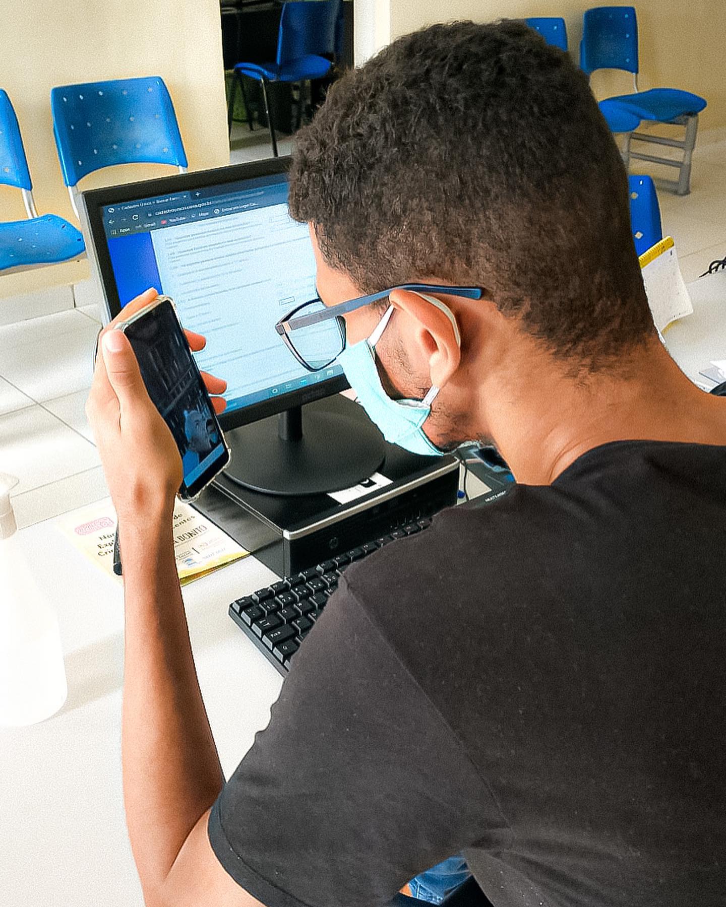 Gestão do Programa Bolsa Família segue realizando atendimentos de forma híbrida