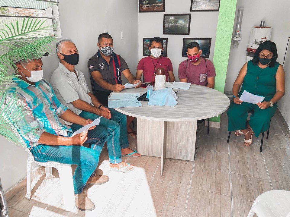 Casa do Empreendedor realiza reunião de formação orientação com os motoristas particulares cadastrados como MEIs