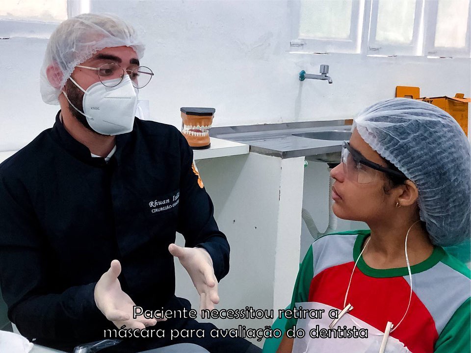 Programa Saúde na Escola realiza em todas as escolas do município ação voltada aos cuidados com saúde bucal em tempo de pandemia da Covid-19