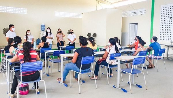 Curso de Costureiro Industrial é iniciado no município