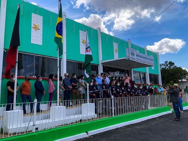 Prefeitura realiza programação alusiva aos 60 anos do município