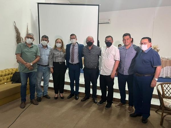 Vice-prefeito participa de evento do Ministério da Juventude da Família e dos Direitos Humanos