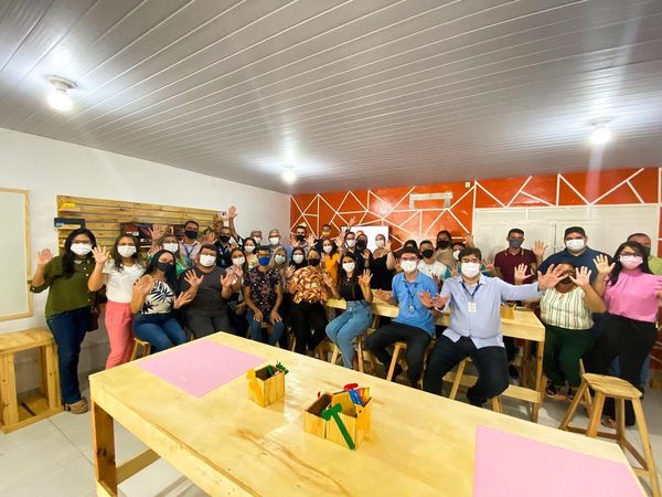 Município inaugura Laboratório de Inovação e Sustentabilidade Educacional