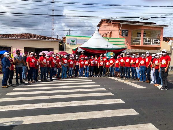 Prefeitura inicia distribuição de cestas básicas do projeto Natal Sem Fome