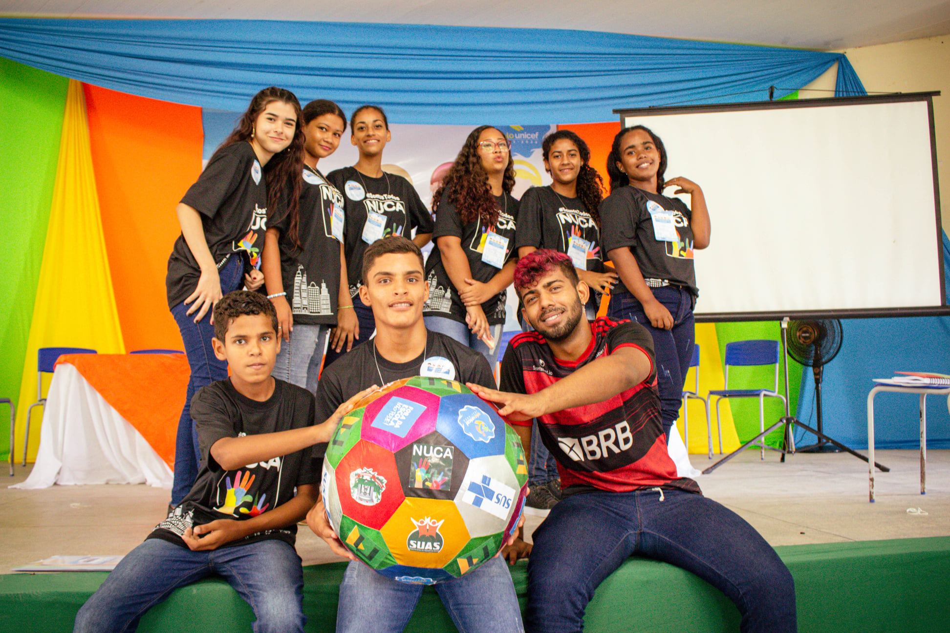 Prefeitura realiza I Fórum Comunitário do Selo UNICEF