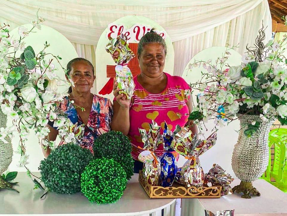 Prefeitura realiza momento ecumênico com grupo Renascer