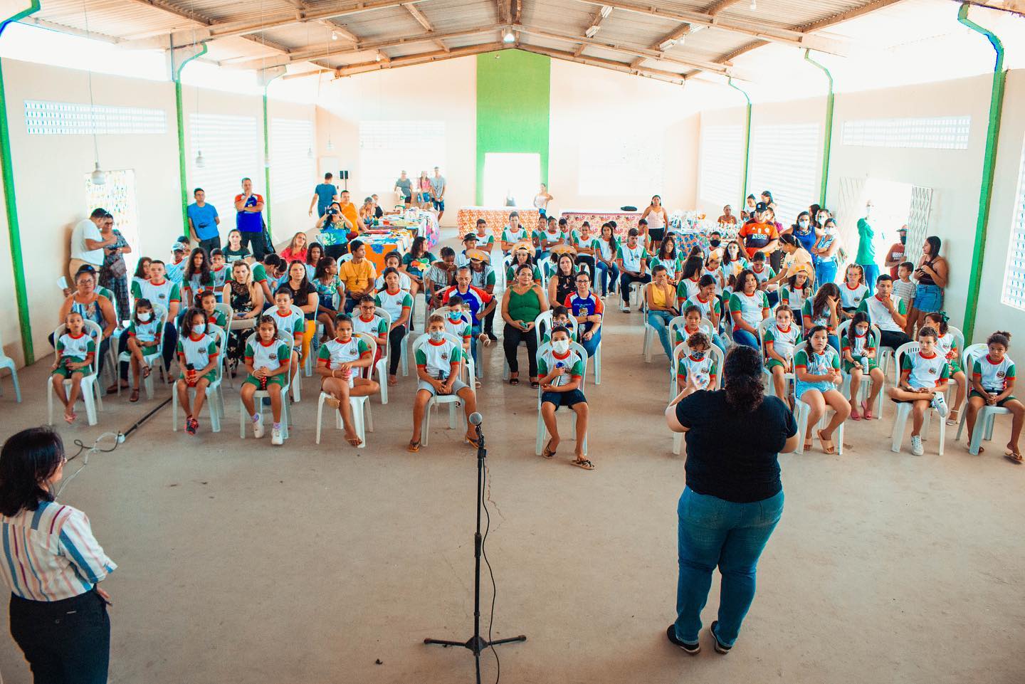 Centro Histórico Cultural São João realiza dois dias de programação cultural