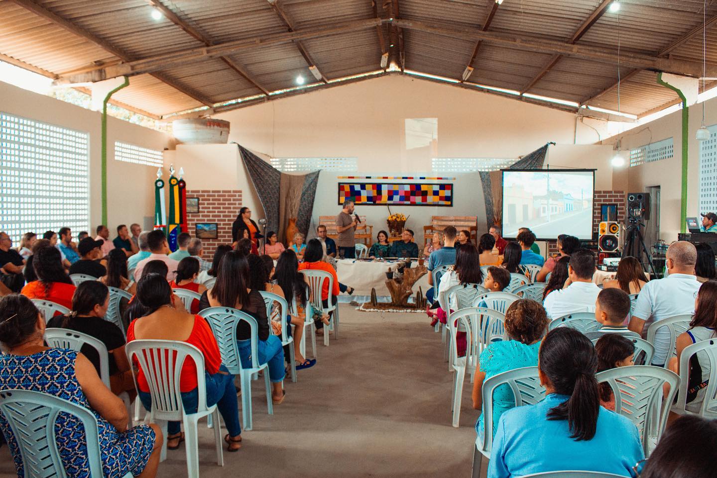 Centro Histórico Cultural São João é inaugurado pelas autoridades