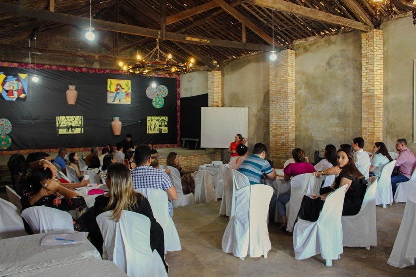 Município cedia a 4° reunião ordinária da CIR