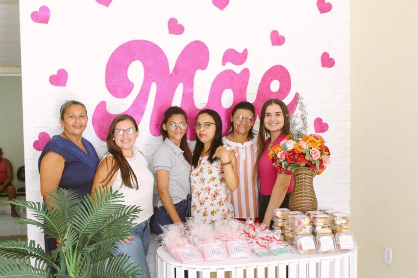Prefeitura realiza comemoração em alusão ao Dia das Mães