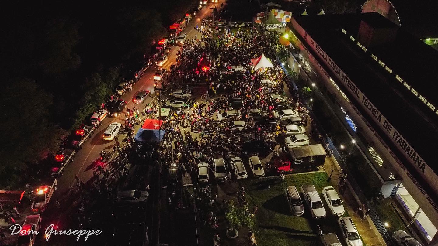 Município apresenta demandas no Orçamento Democrático Estadual