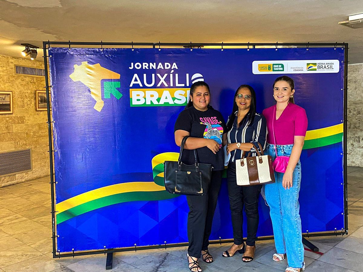 Coordenação do CadÚnico no município participa da Jornada Auxílio Brasil
