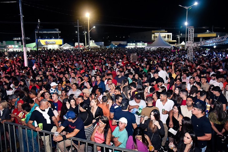 Prefeitura Municipal realiza Festa da Colheita 2022