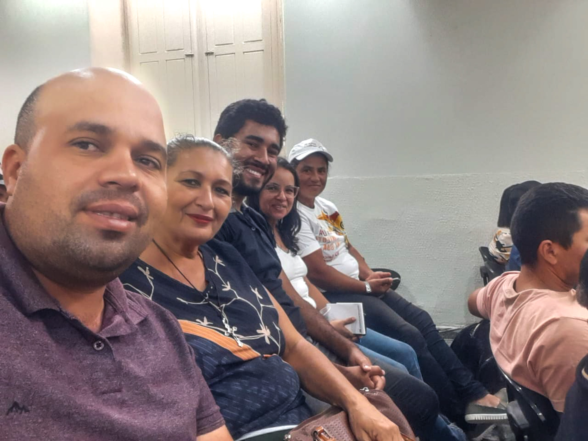 Representantes da Secretaria de Agricultura participam de capacitação sobre o Garantia-Safra