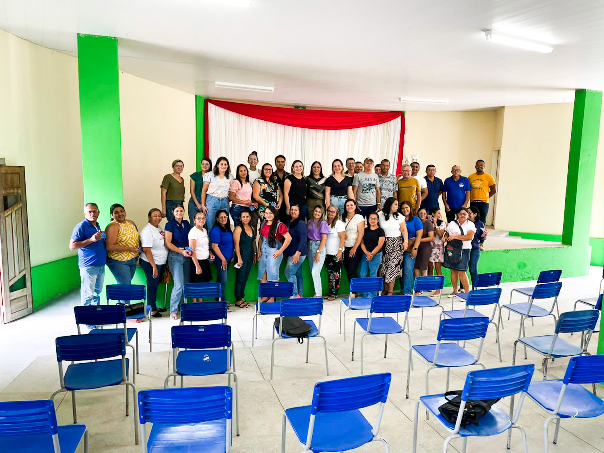 Prefeitura realiza comemoração alusiva ao Dia do ACS e ACE