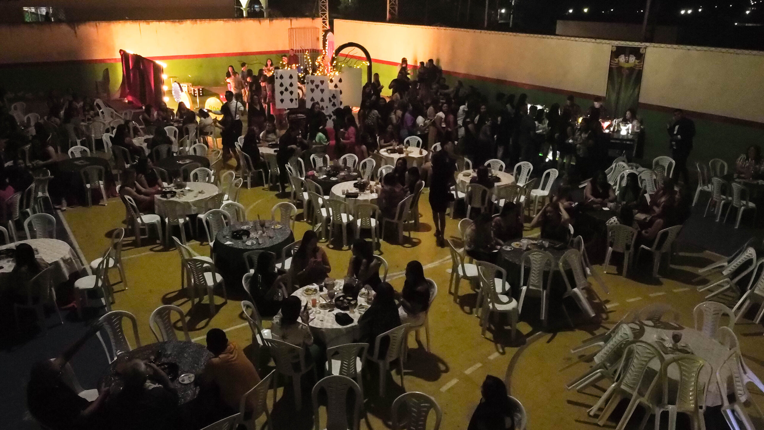 Prefeitura realiza comemoração do Dia dos Professores