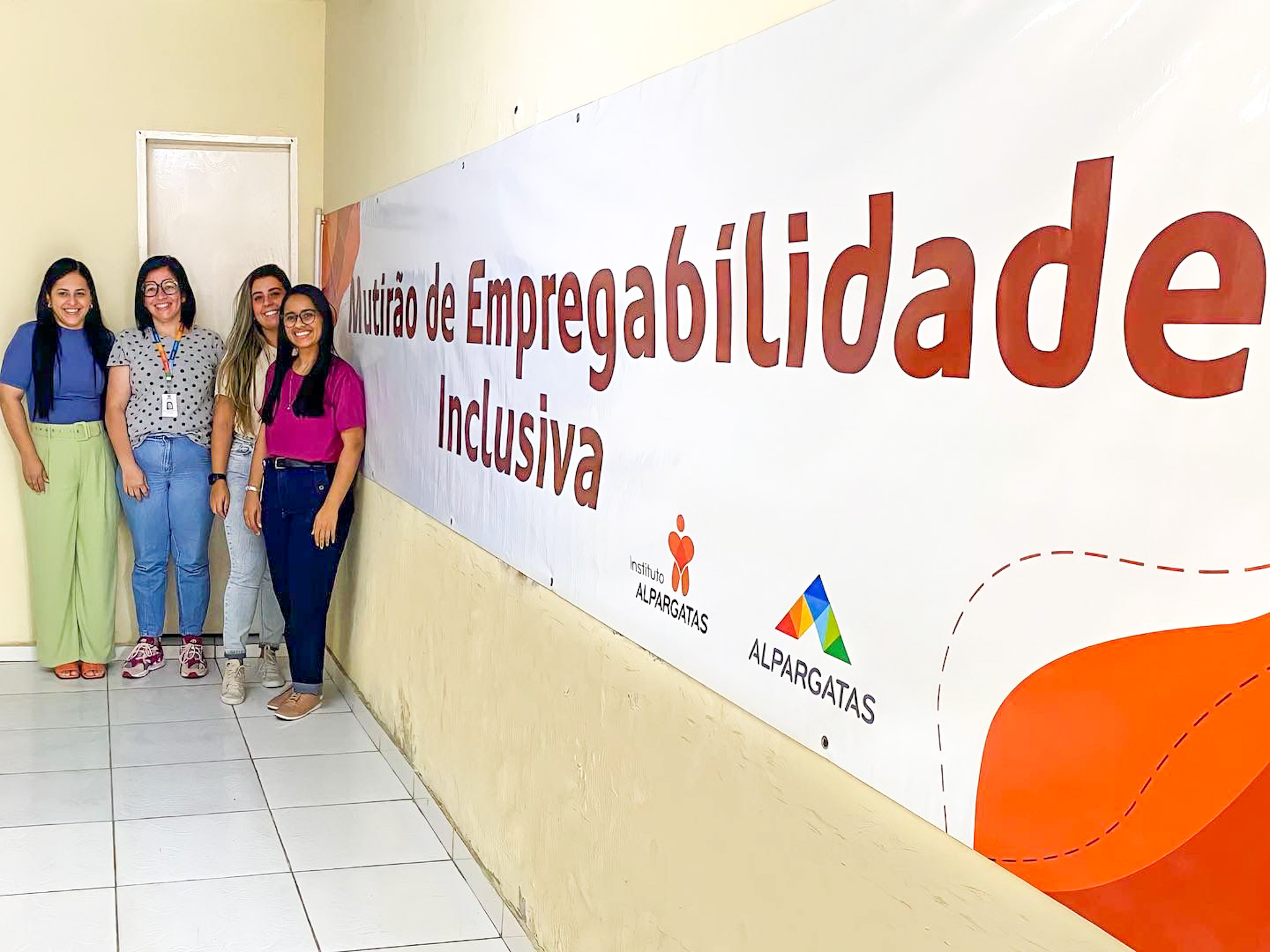 I Mutirão de Empregabilidade Inclusiva é realizado no município