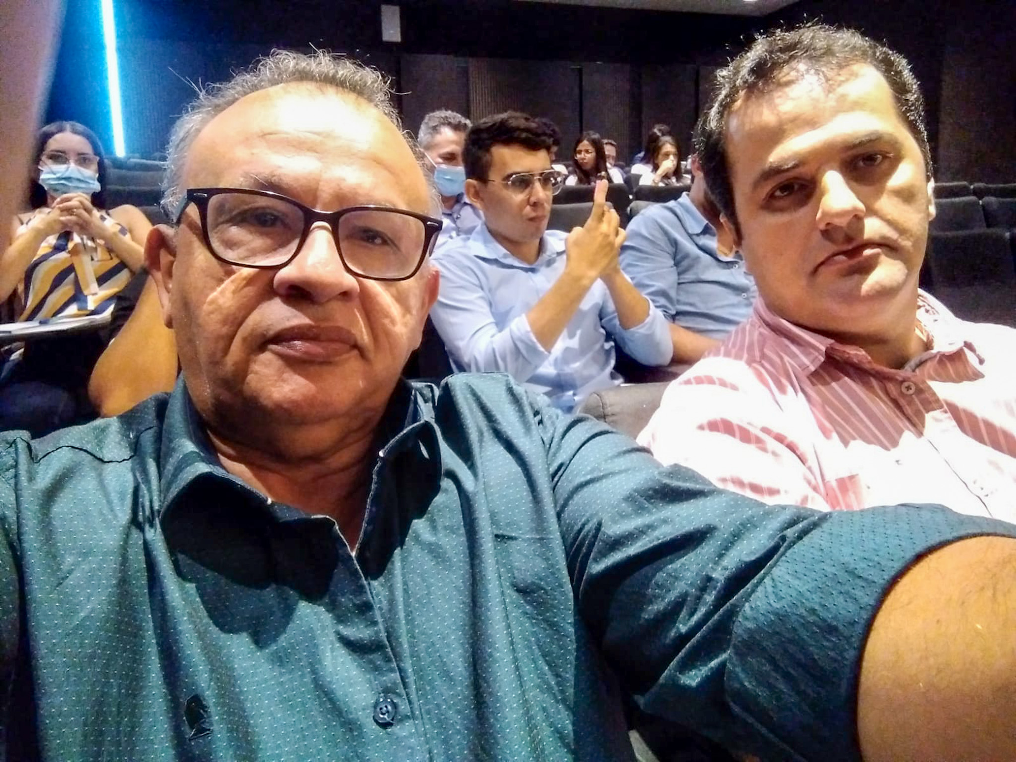 Prefeitura é representada em Seminário sobre Controle e Auditoria Interna