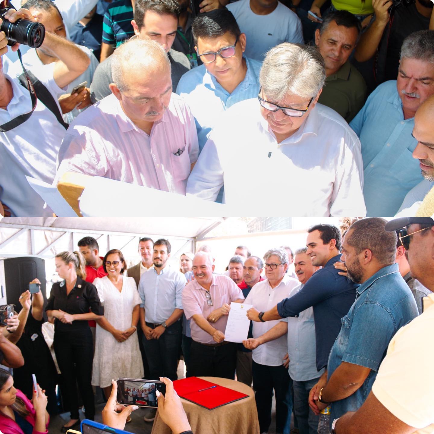 Ordem de Serviço para Construção do Matadouro Regional do Vale do Paraíba é assinada