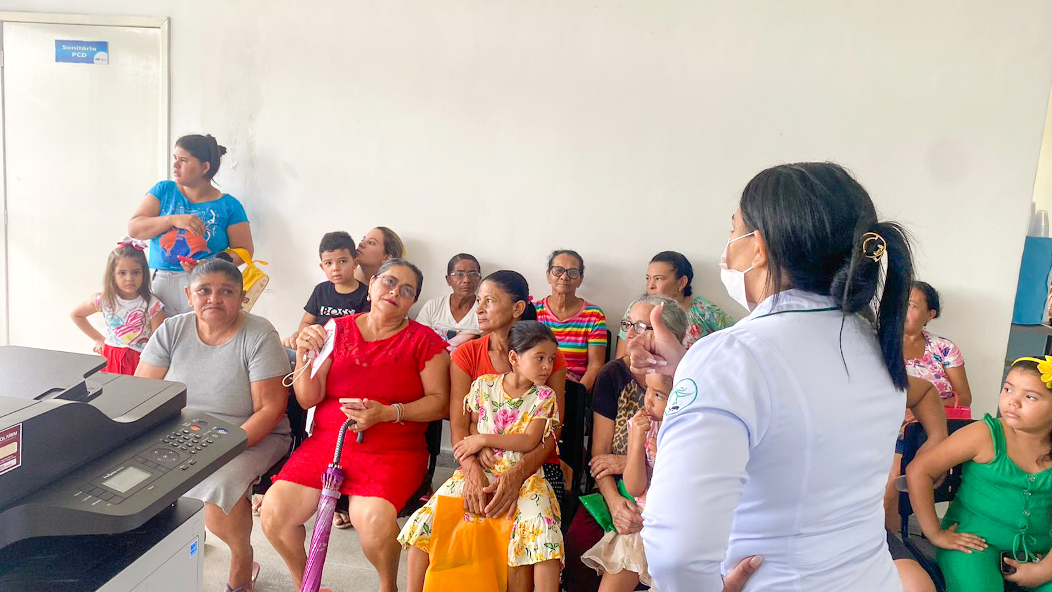 Mogeiro adere à Campanha Nacional de Multivacinação e promove “Dia D”