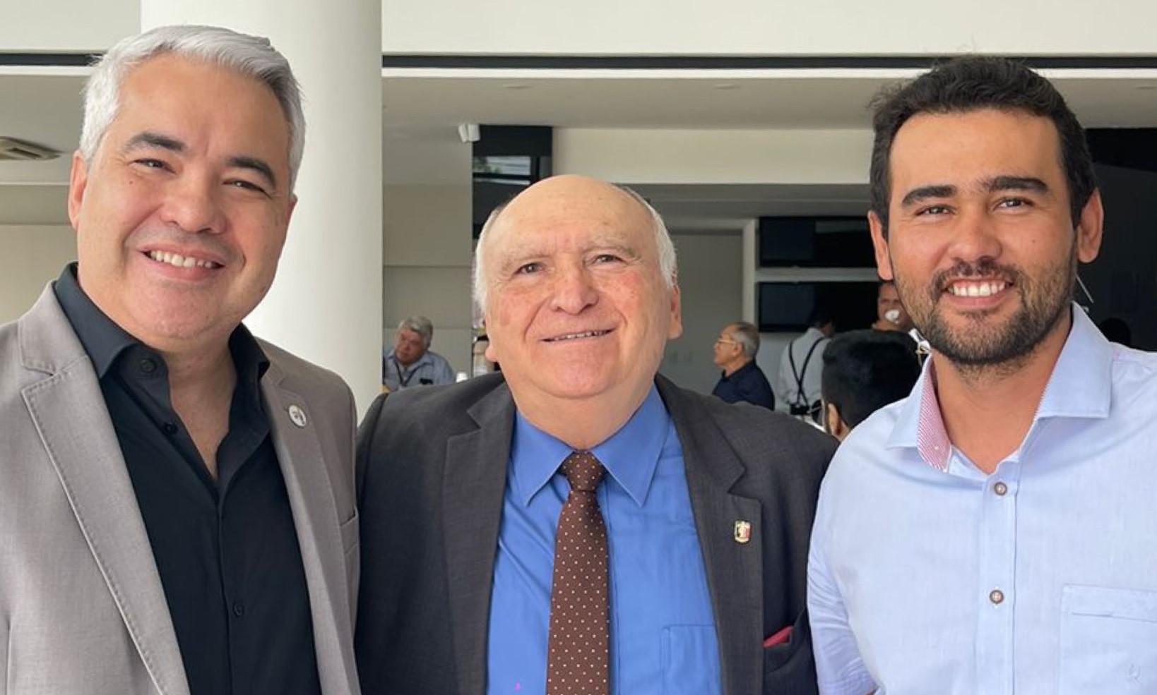 Secretário de Finanças de Mogeiro participa de evento promovido pelo TCE-PB  05 DE JULHO DE 2023  19