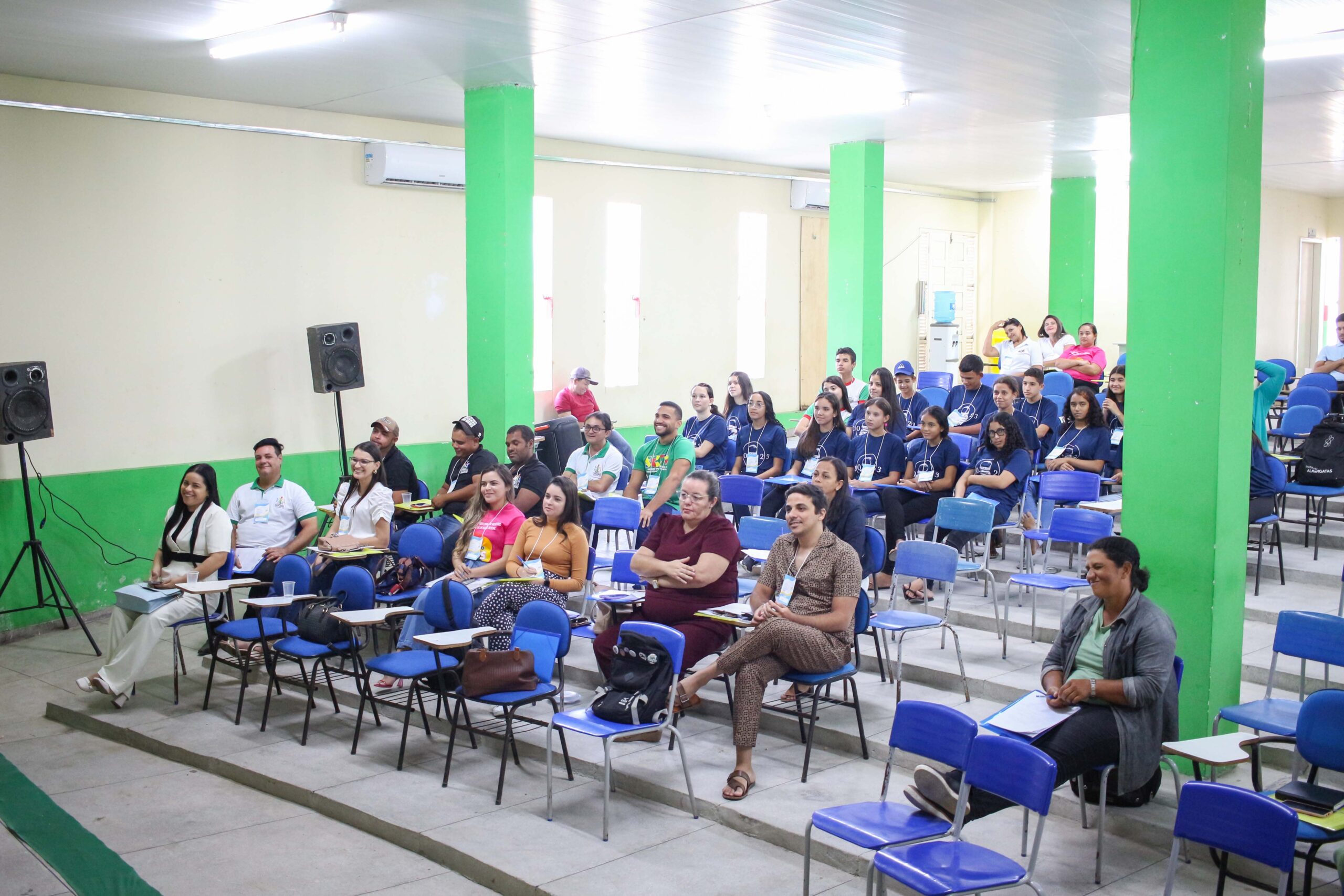 Mogeiro realizou a 14ª Conferência Municipal da Assistência Social