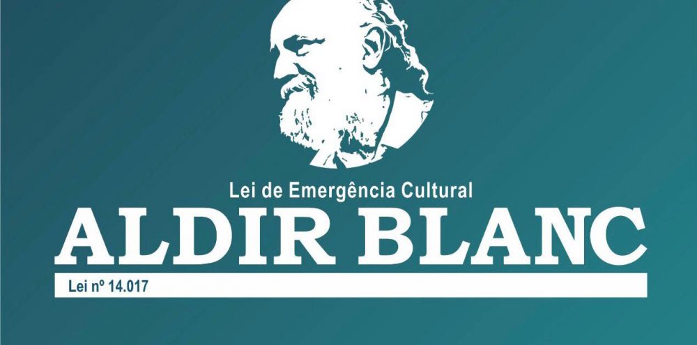Cadastro Cultural  Lei 14.017/2020  Aldir Blanc