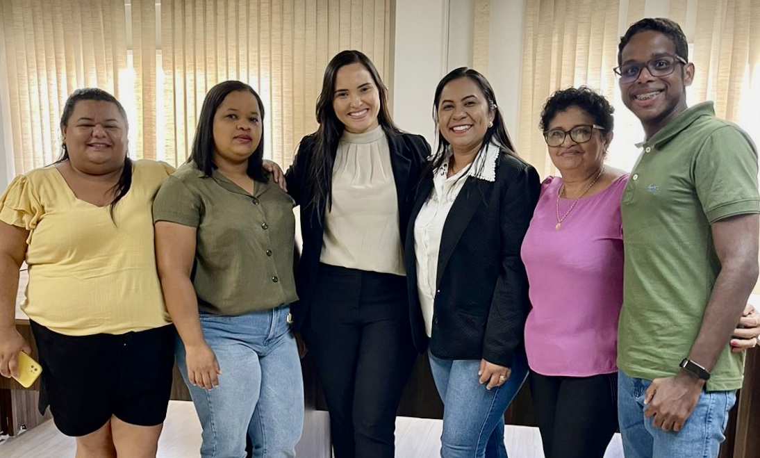 Colaboradores da Unidade Mista de Saúde participam de palestra no Coren-PB