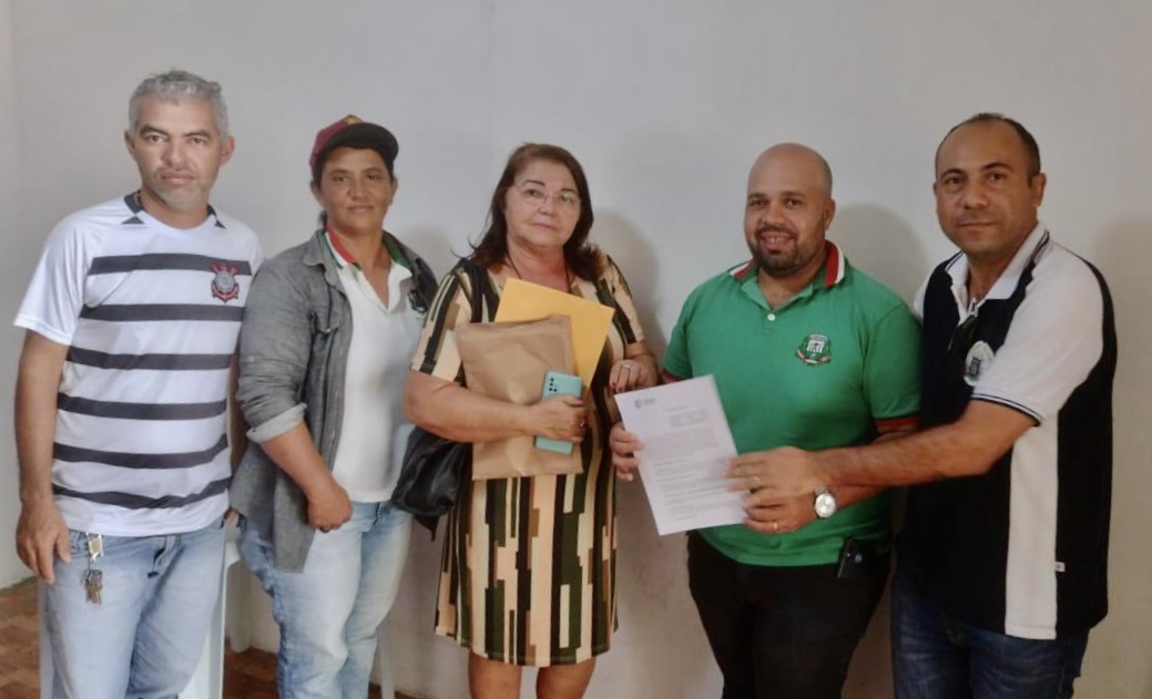 Secretaria de Agricultura e Meio Ambiente firma parceria com a ECIT Otávia Silveira