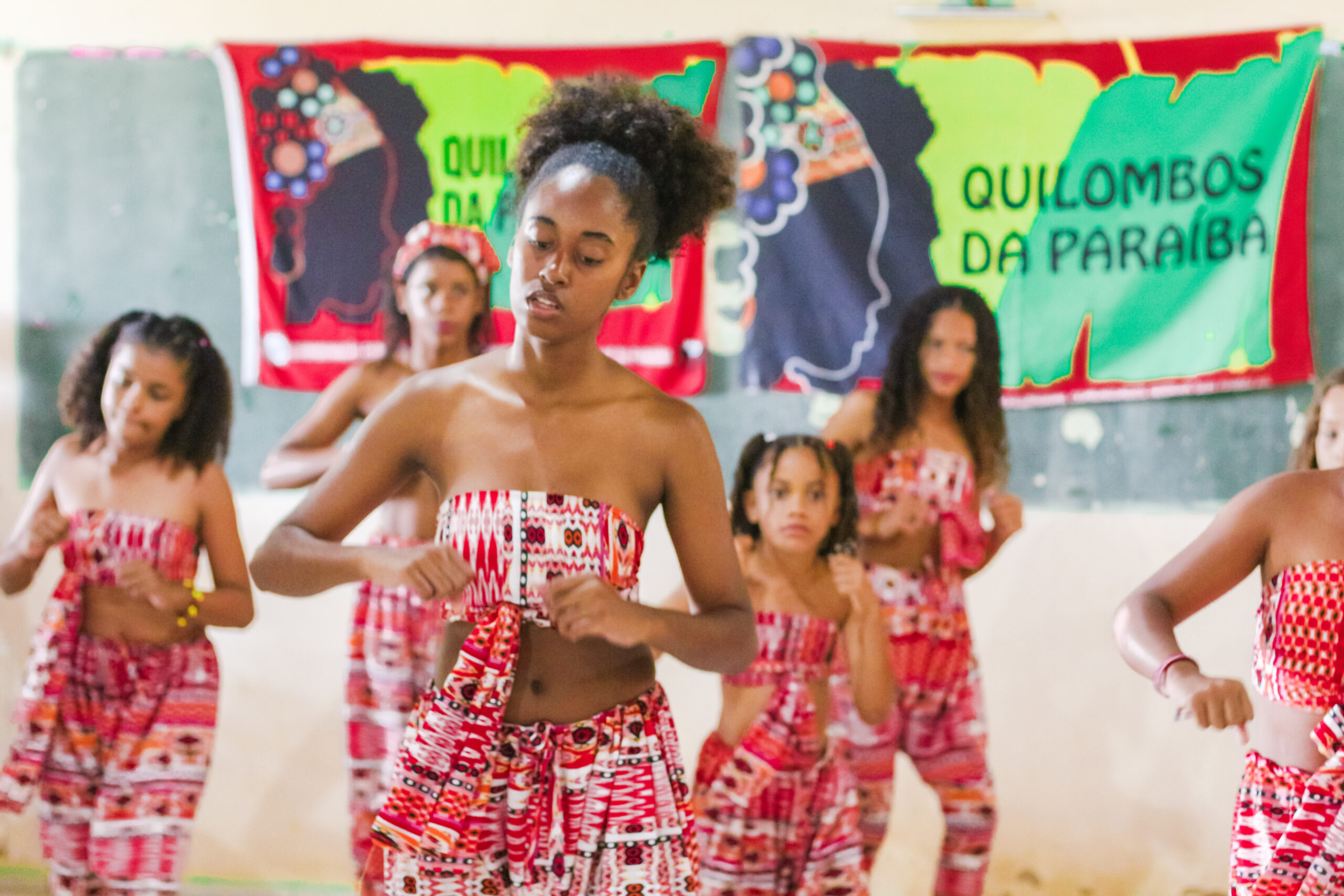 Departamento de Cultura e Turismo realiza visita no Quilombo do Matão