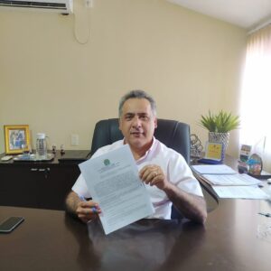 Convênio com a Universidade Federal