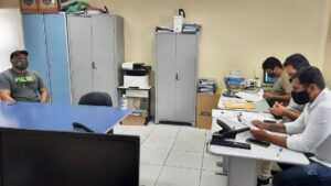 Abertura da fase proposta e habilitação