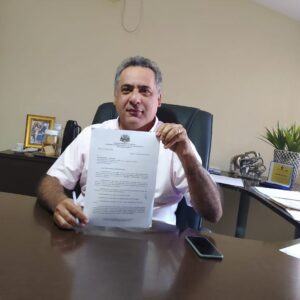 Convênio com o Centro Universitário – Unifacisa