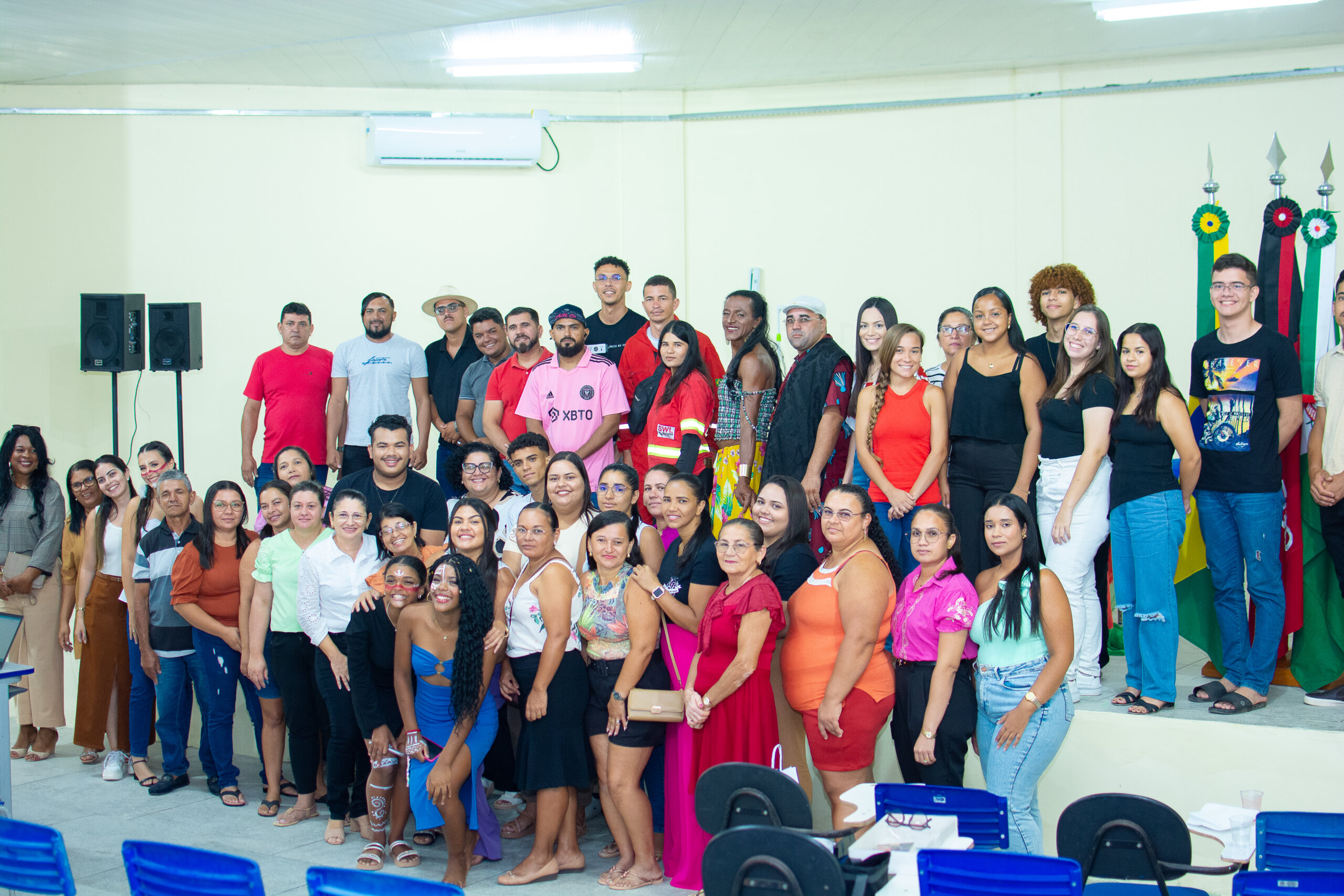 Mogeiro Celebra Identidade Cultural com encontro de artistas