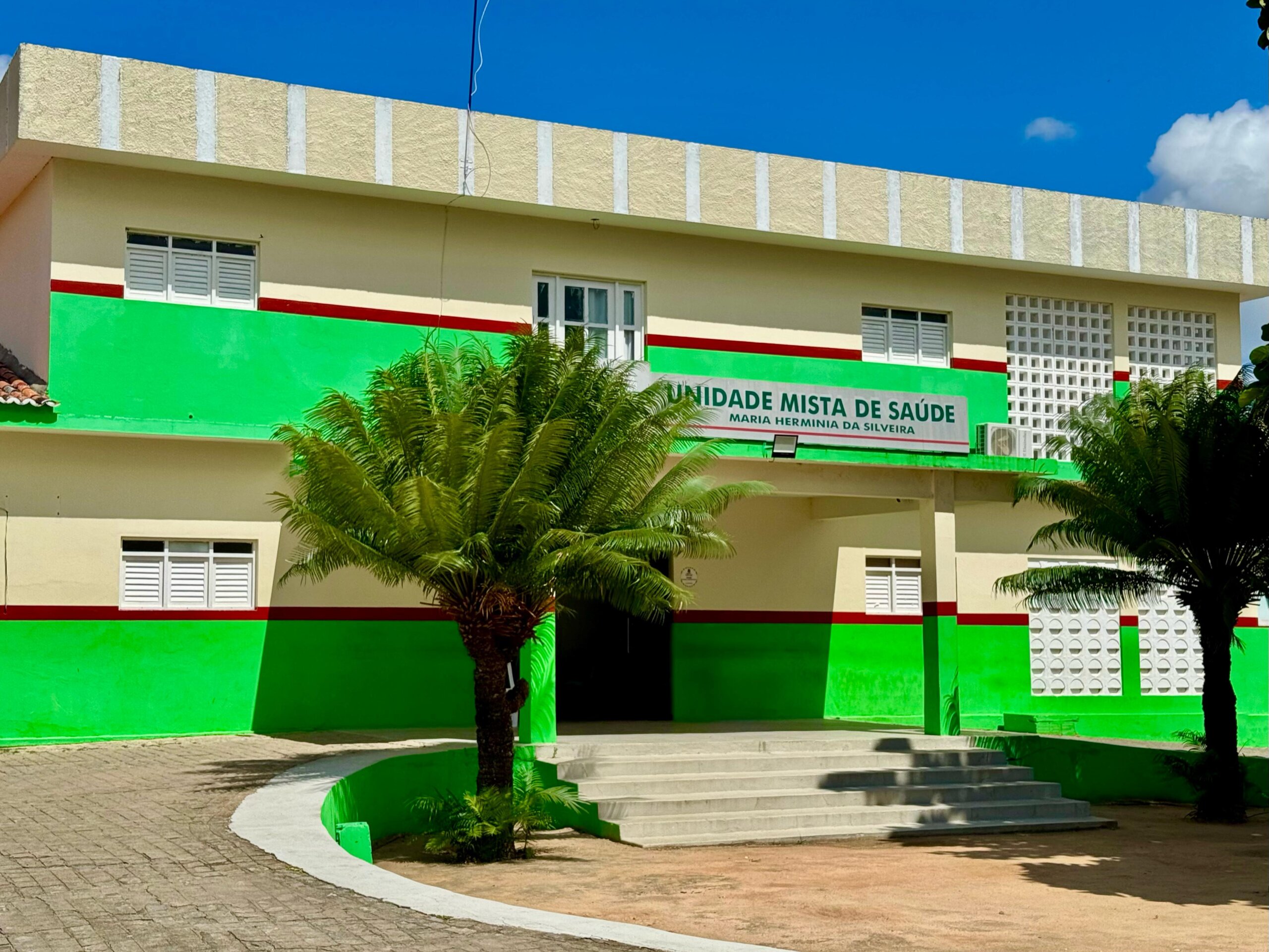 Unidade Mista de Saúde Maria Hermínia da Silveira divulga balanço de atendimentos de março
