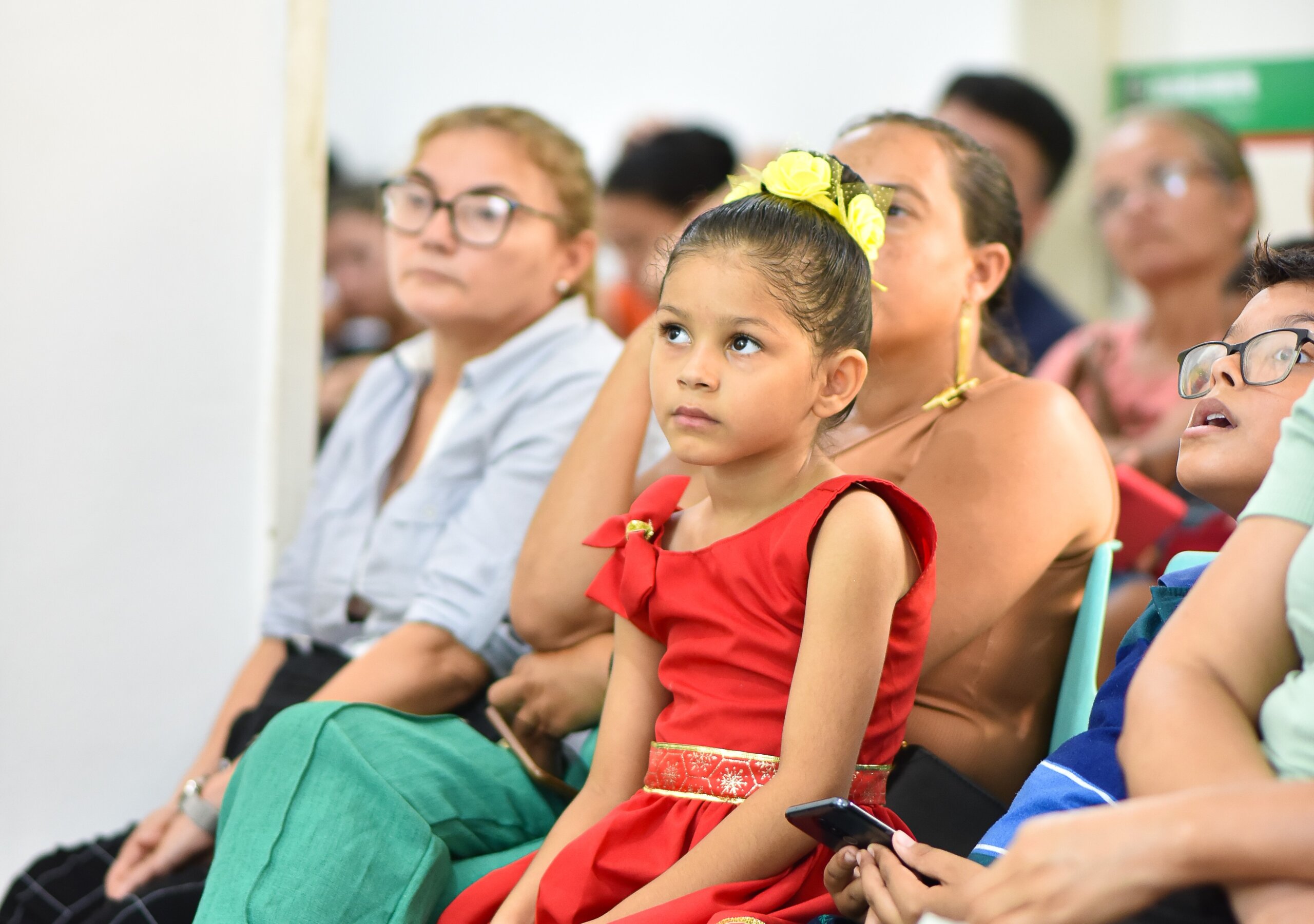 Setor de Saúde Bucal realiza ação em alusão ao Dia Mundial da Conscientização do Autismo