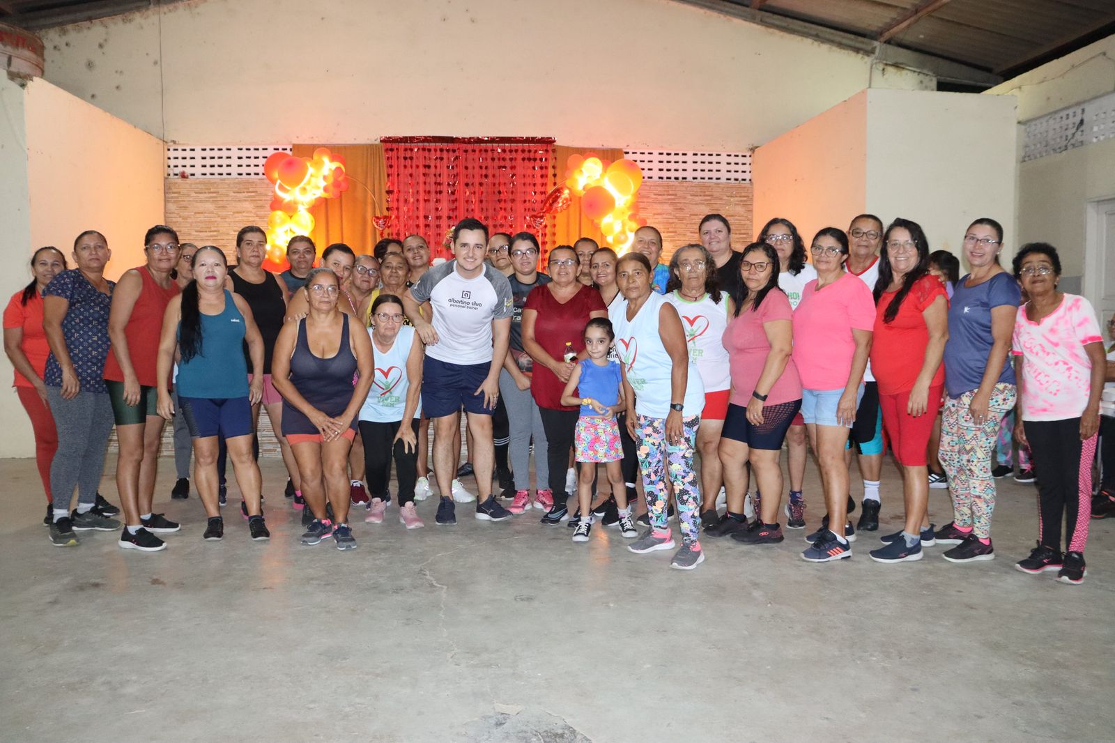 Grupo Bem Viver realiza evento especial em homenagem ao Dia das Mães em Mogeiro