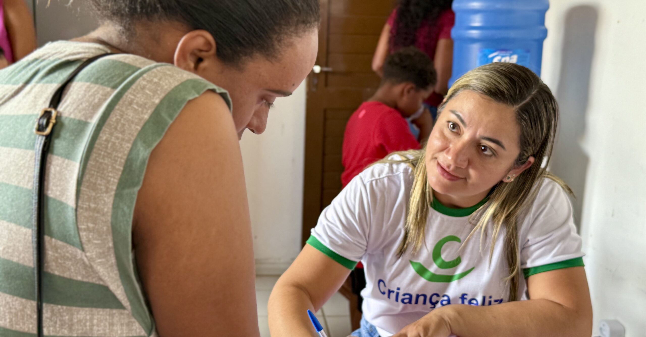 Assistência Social de Mogeiro promove ações na comunidade quilombola do Matão e fortalece vínculos familiares
